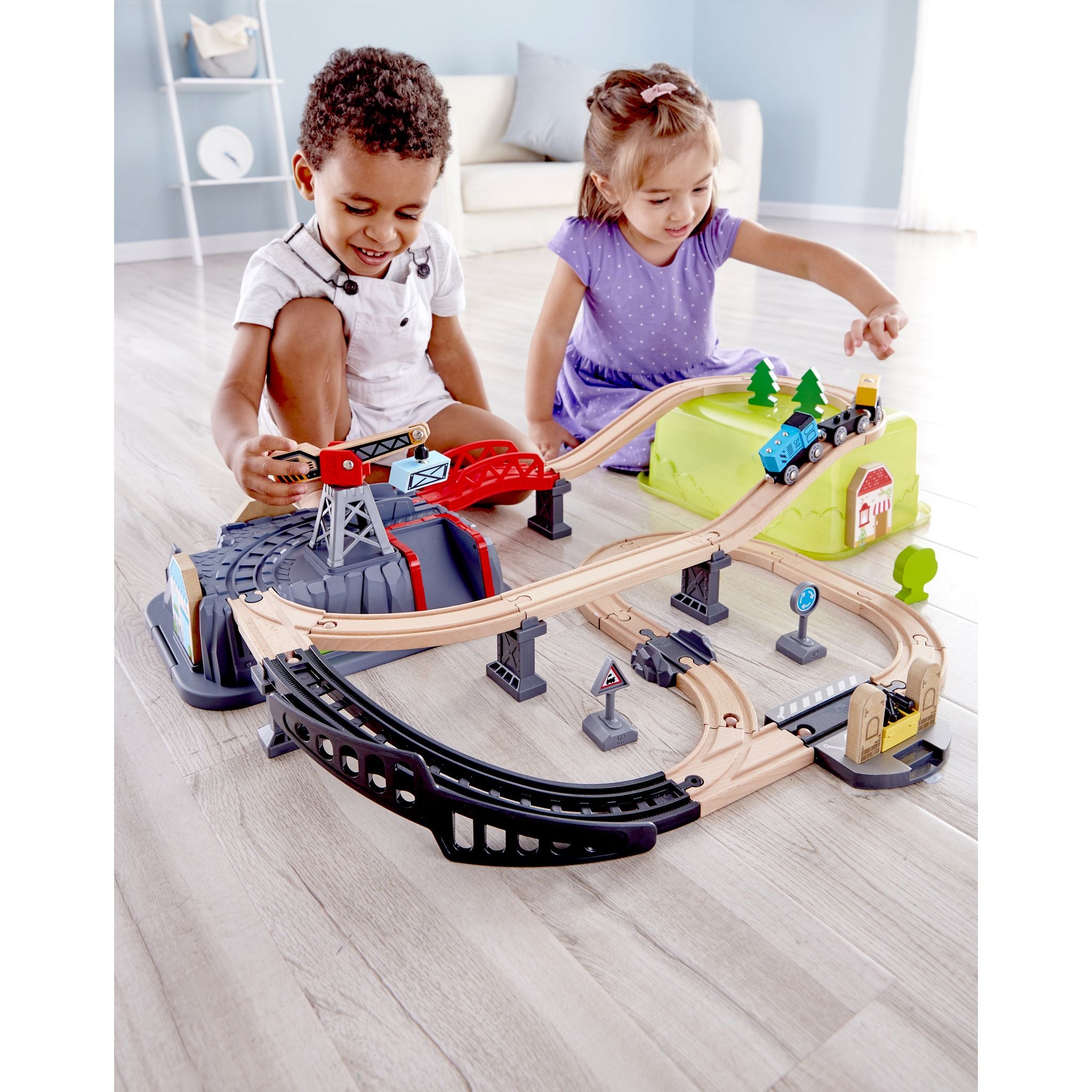 Hape Railway Pier Expansion Kit