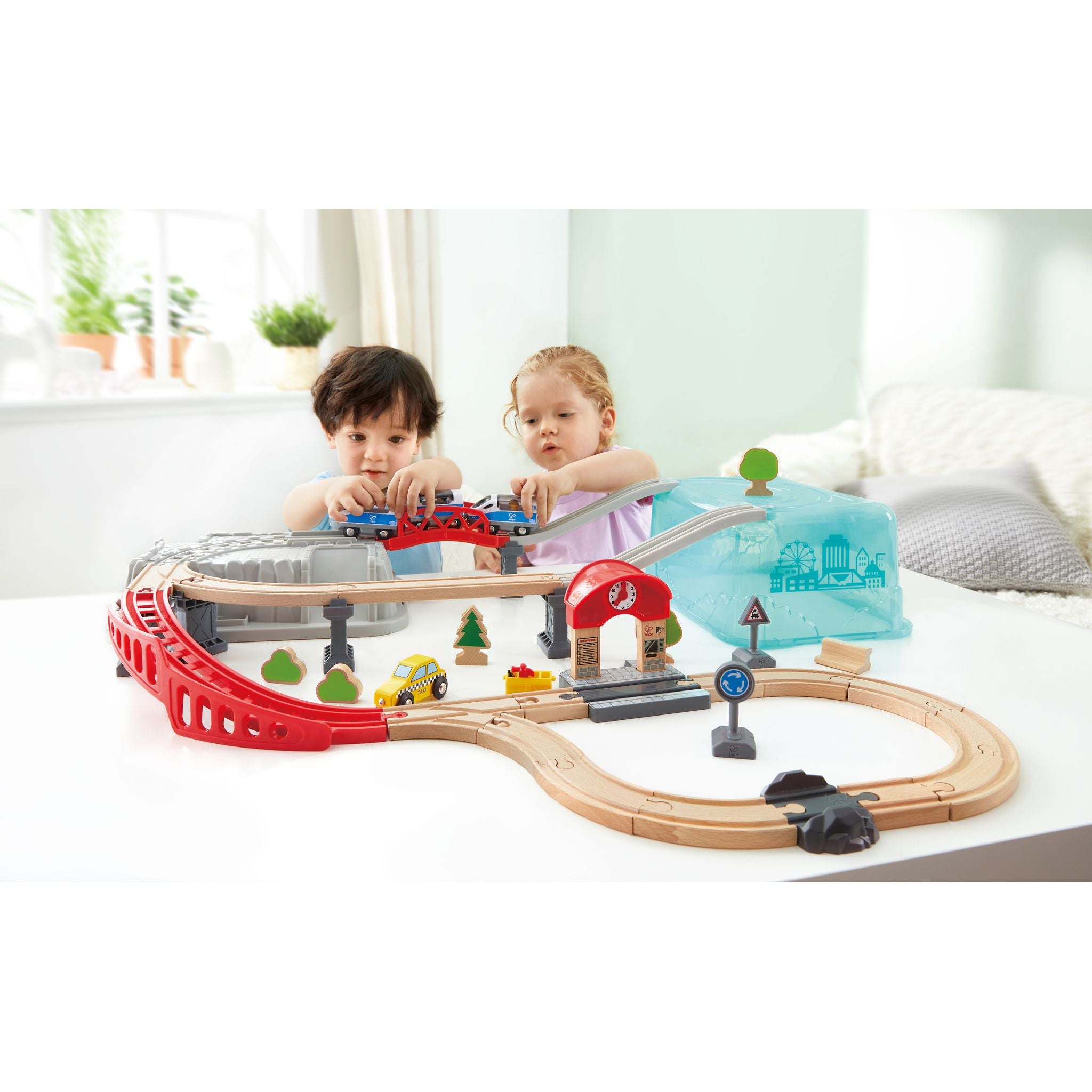 Hape Railway Pier Expansion Kit