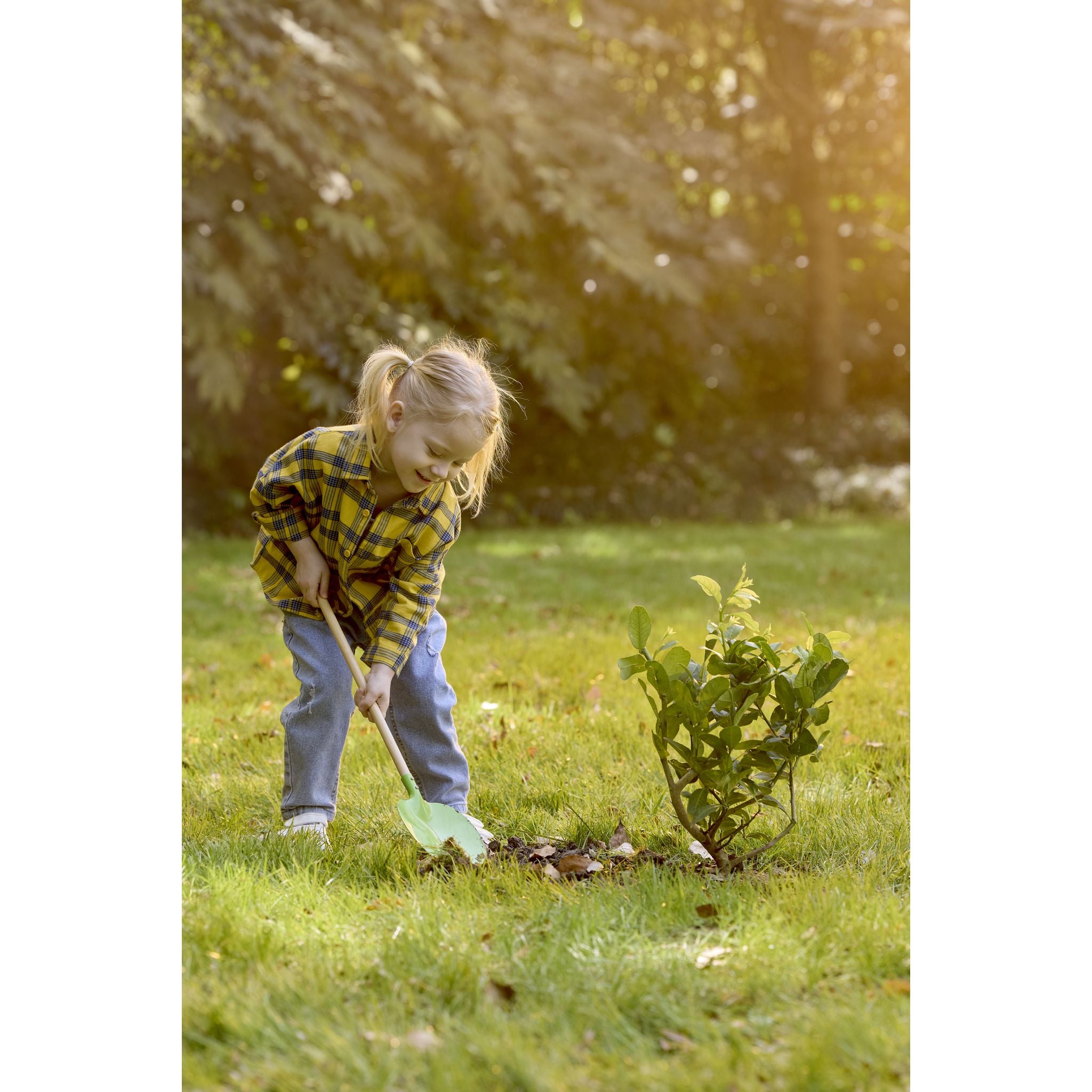 Hape Pointed Garden Shovel