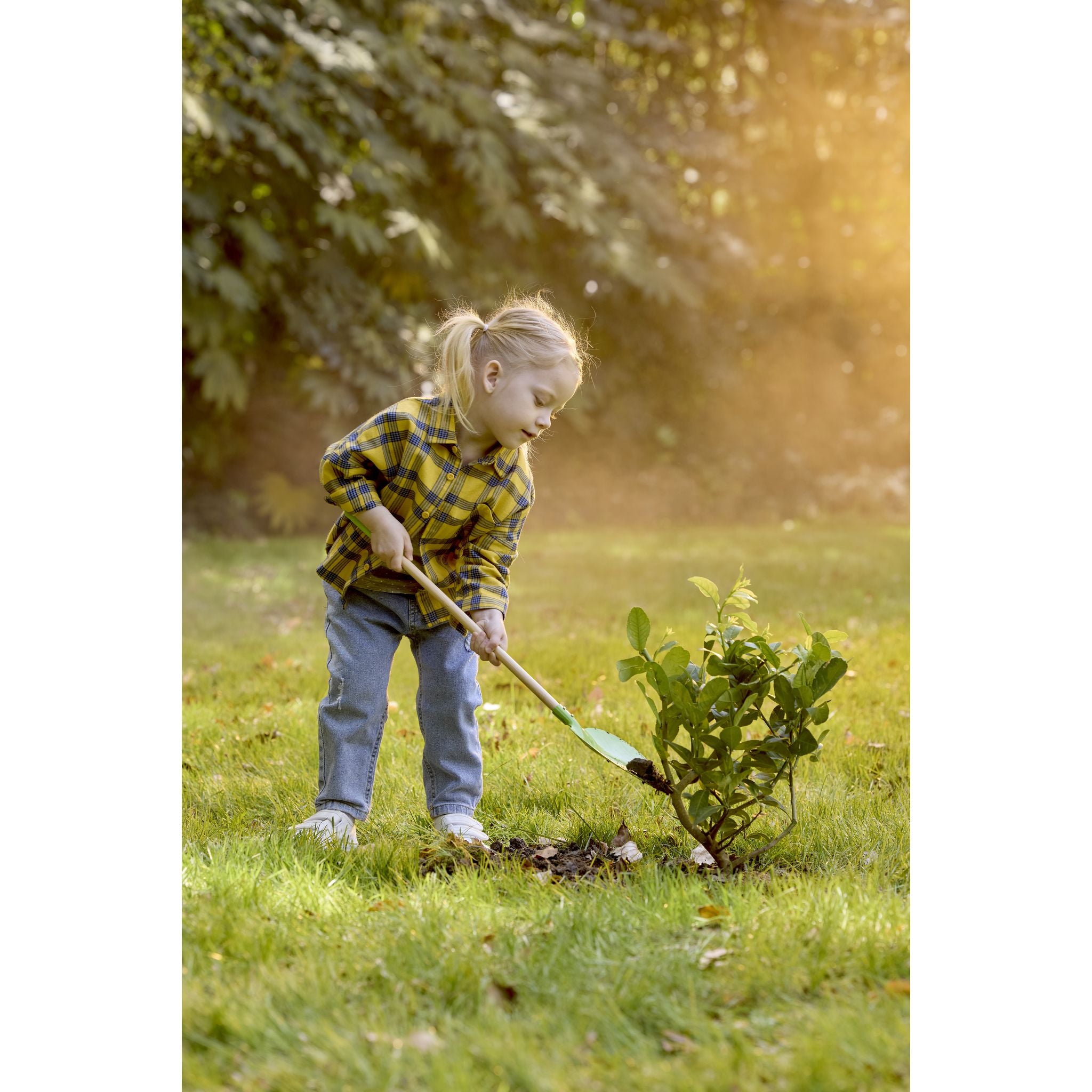 Hape Pointed Garden Shovel