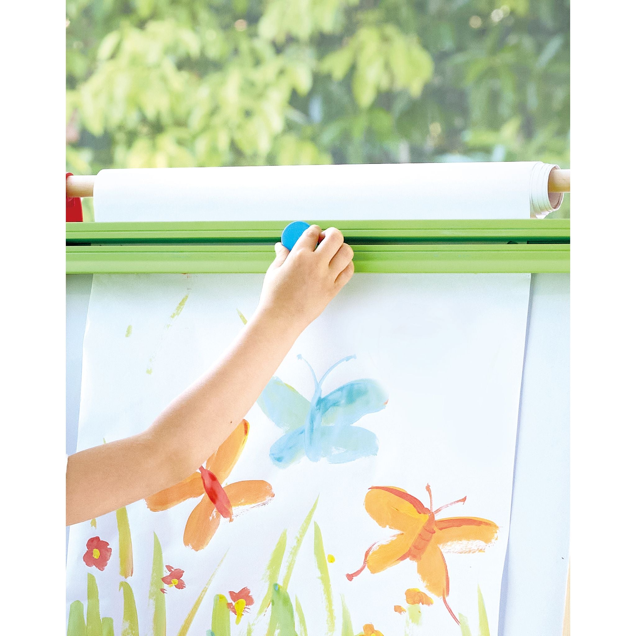 Hape Little Artist's Easel