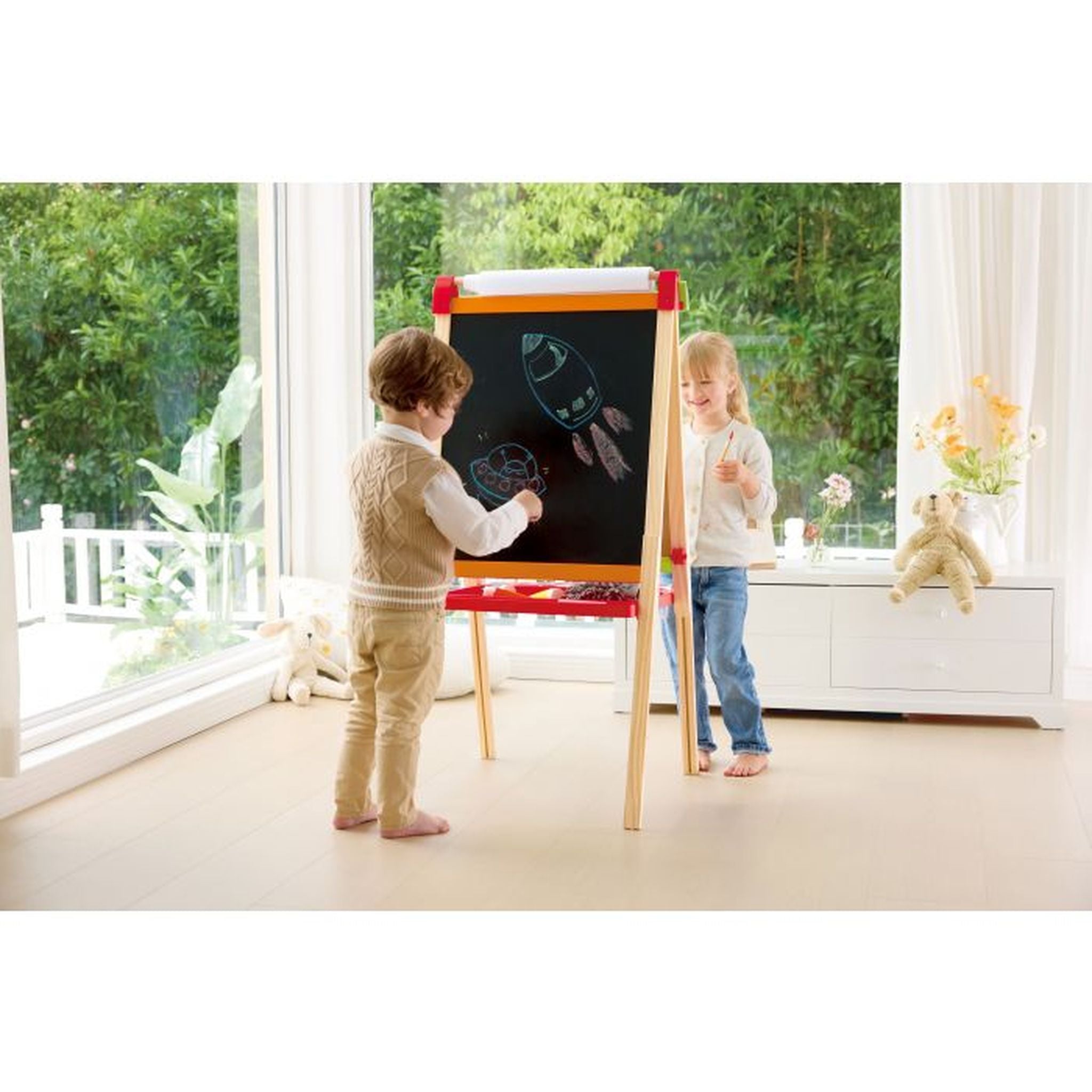 Hape Little Artist's Easel
