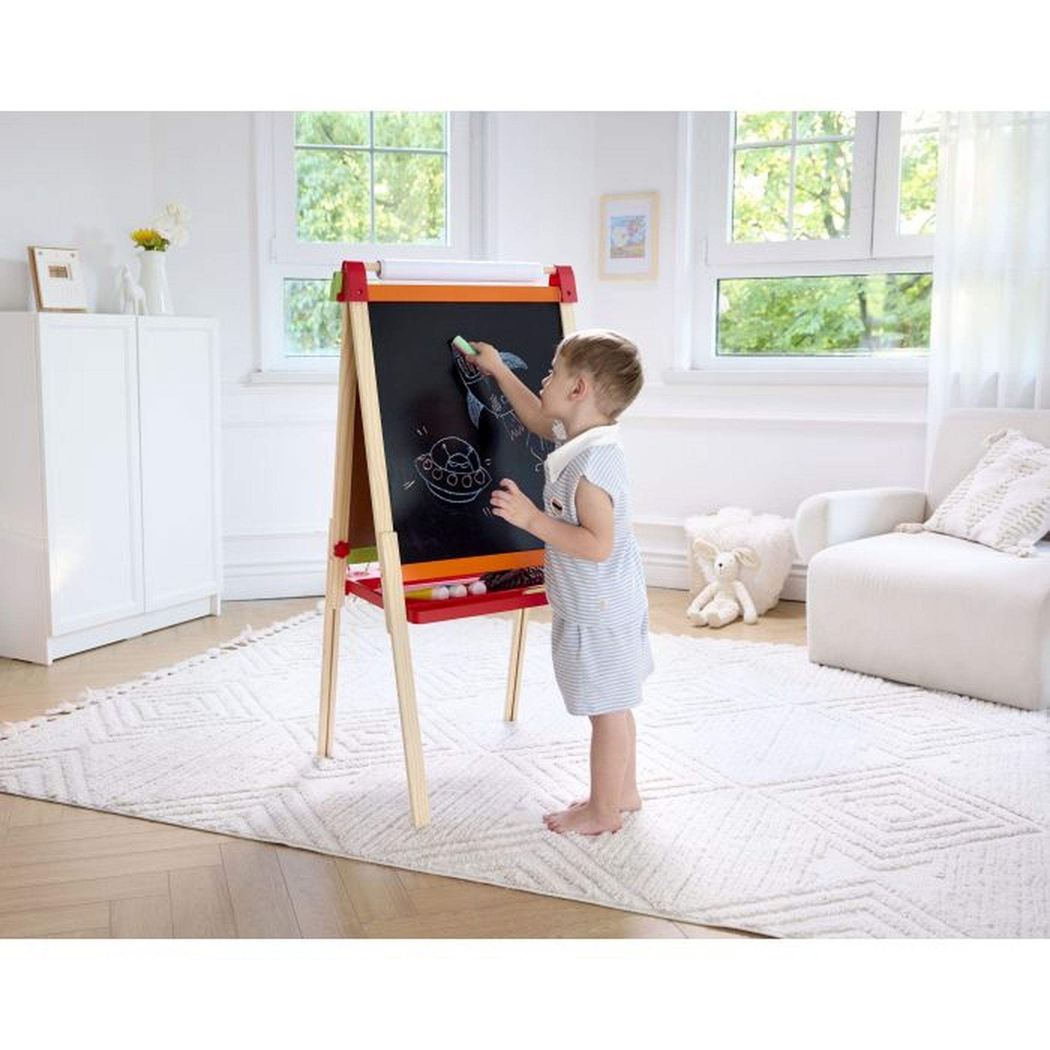Hape Little Artist's Easel