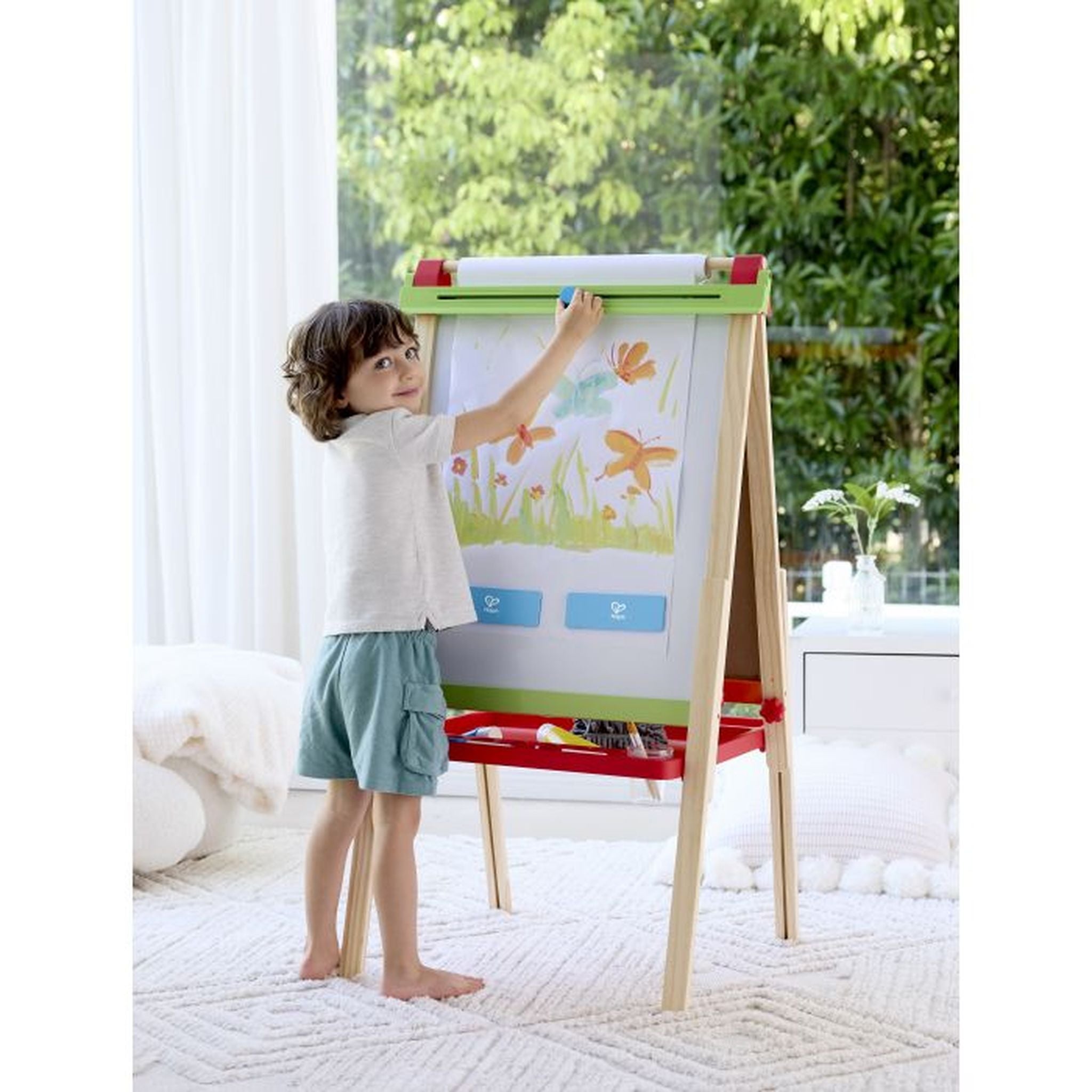 Hape Little Artist's Easel