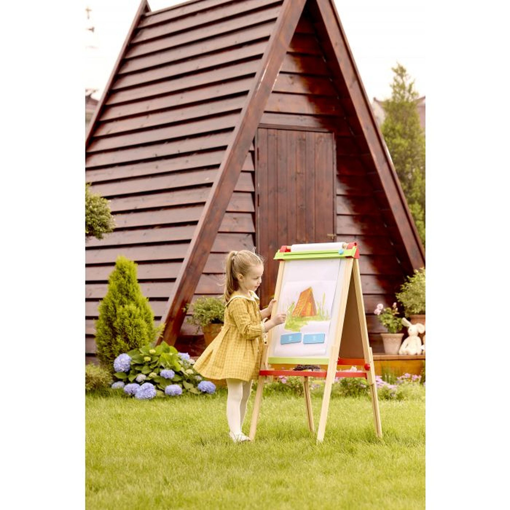 Hape Little Artist's Easel