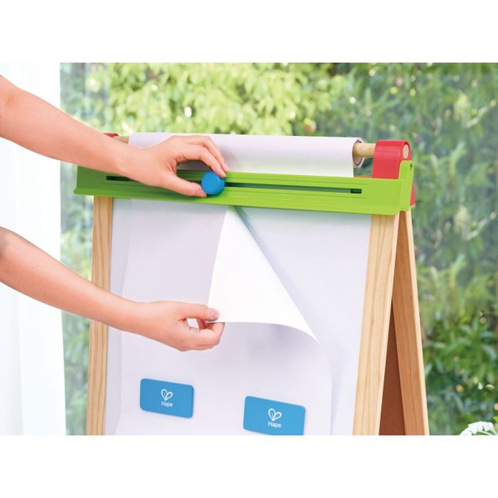 Hape Little Artist's Easel
