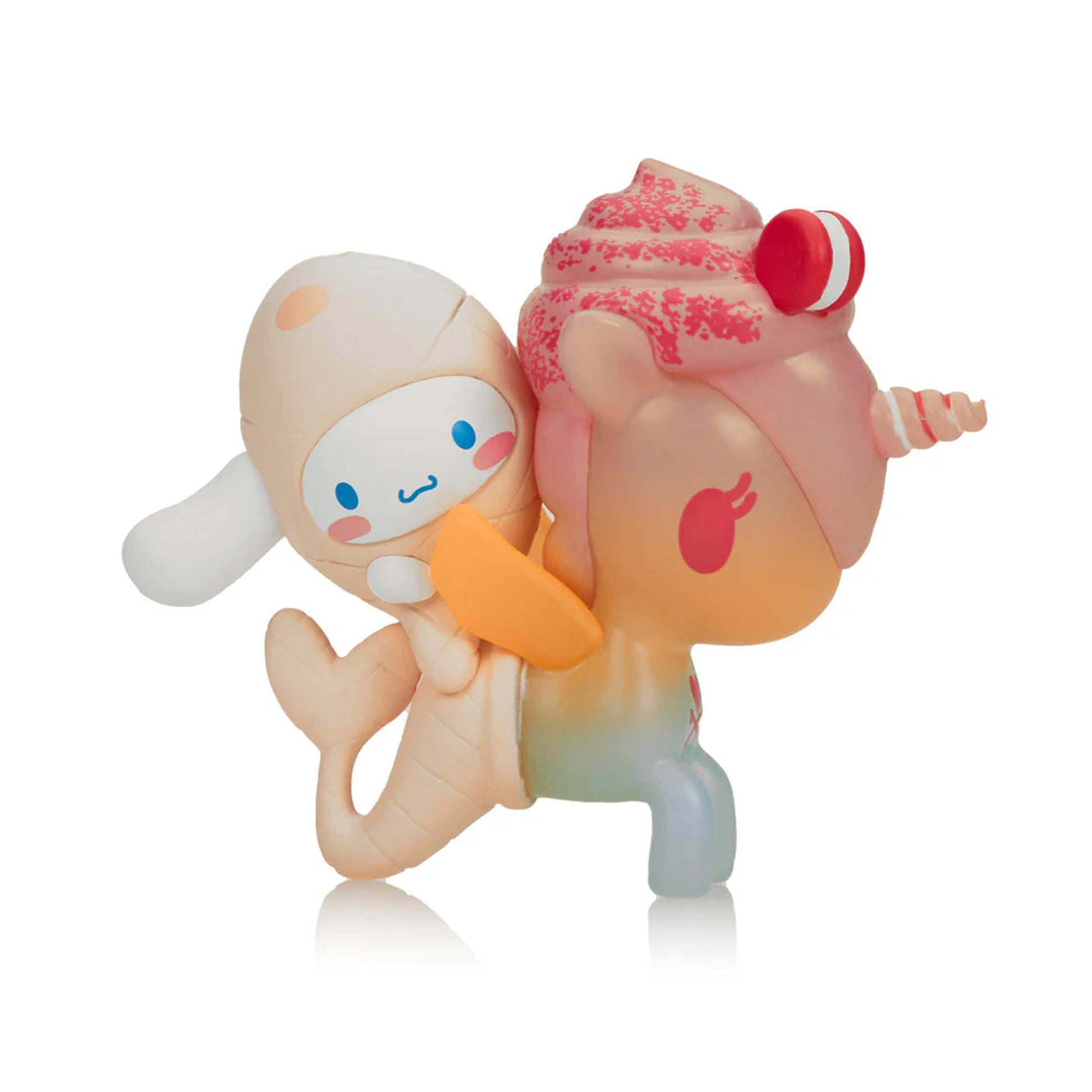 Hello Kitty Sweet Treats - Cinnamoroll × Mango'licious