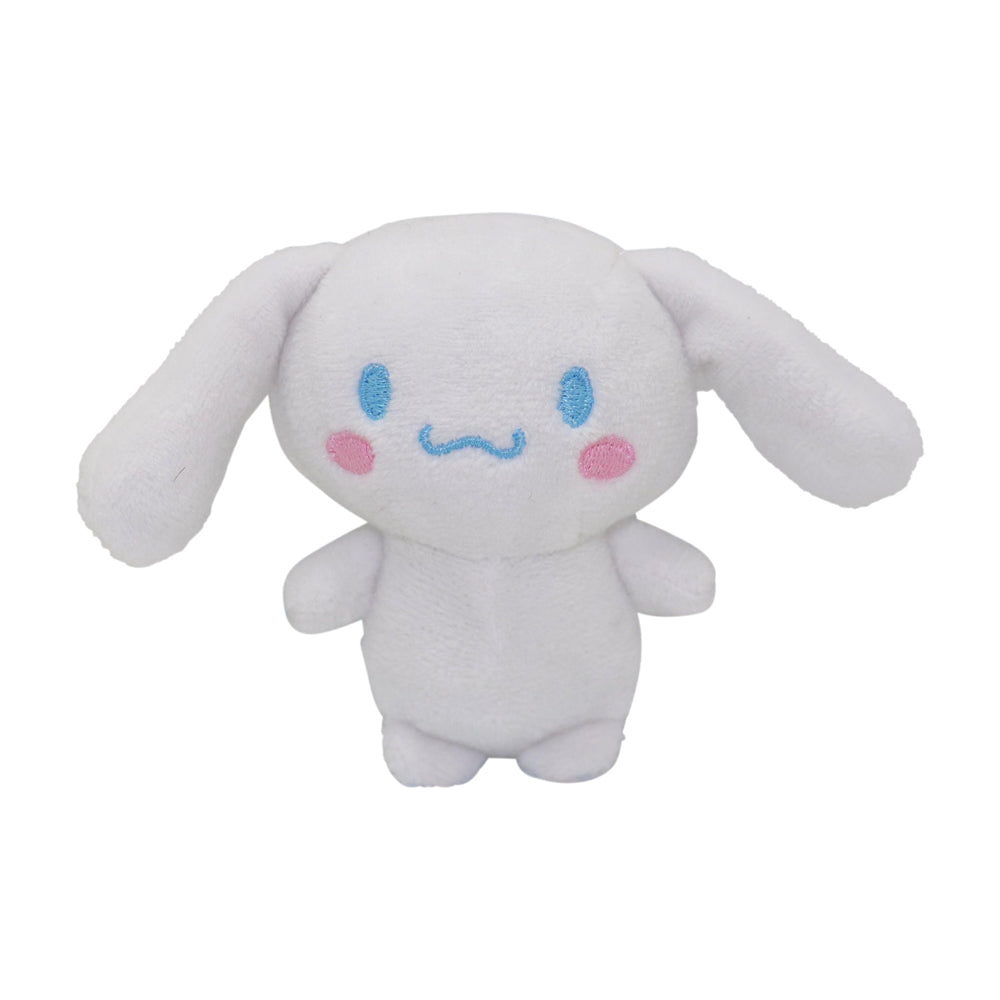 Hello Kitty and Friends 3 Inch Micro Plush - Cinnamoroll soft toy