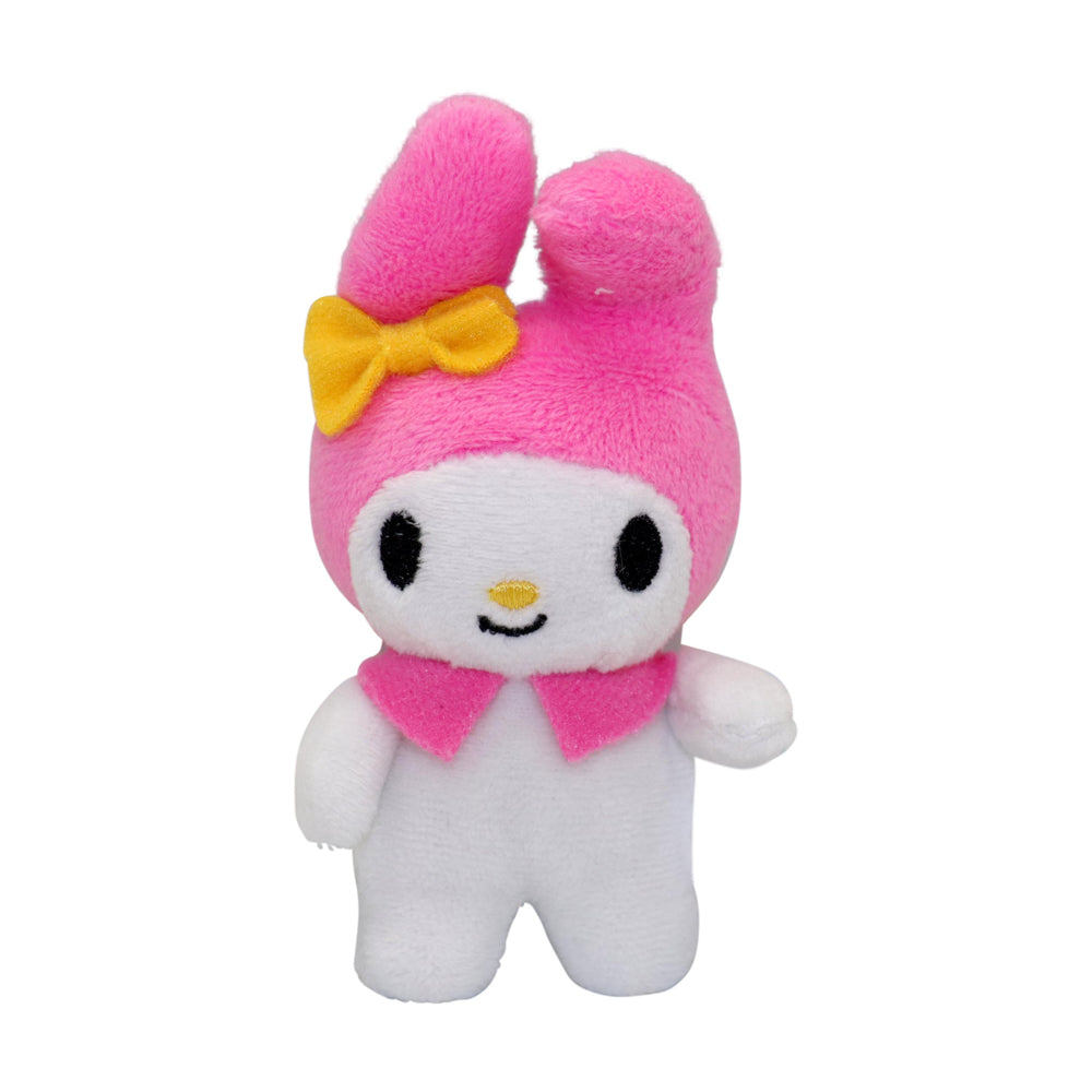 Hello Kitty and Friends 3 Inch Micro Plush - My Melody soft toy