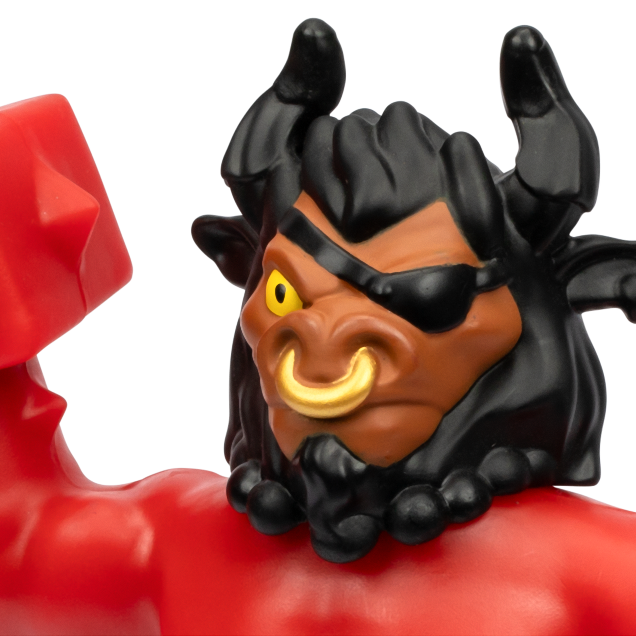 Heroes Of Goo Jit Zu Series 12 Smash Strikers Hero Scrunchy Terror Bull