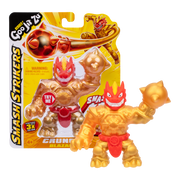 Heroes Of Goo Jit Zu Series 12 Smash Strikers Hero Crunchy Blazagon