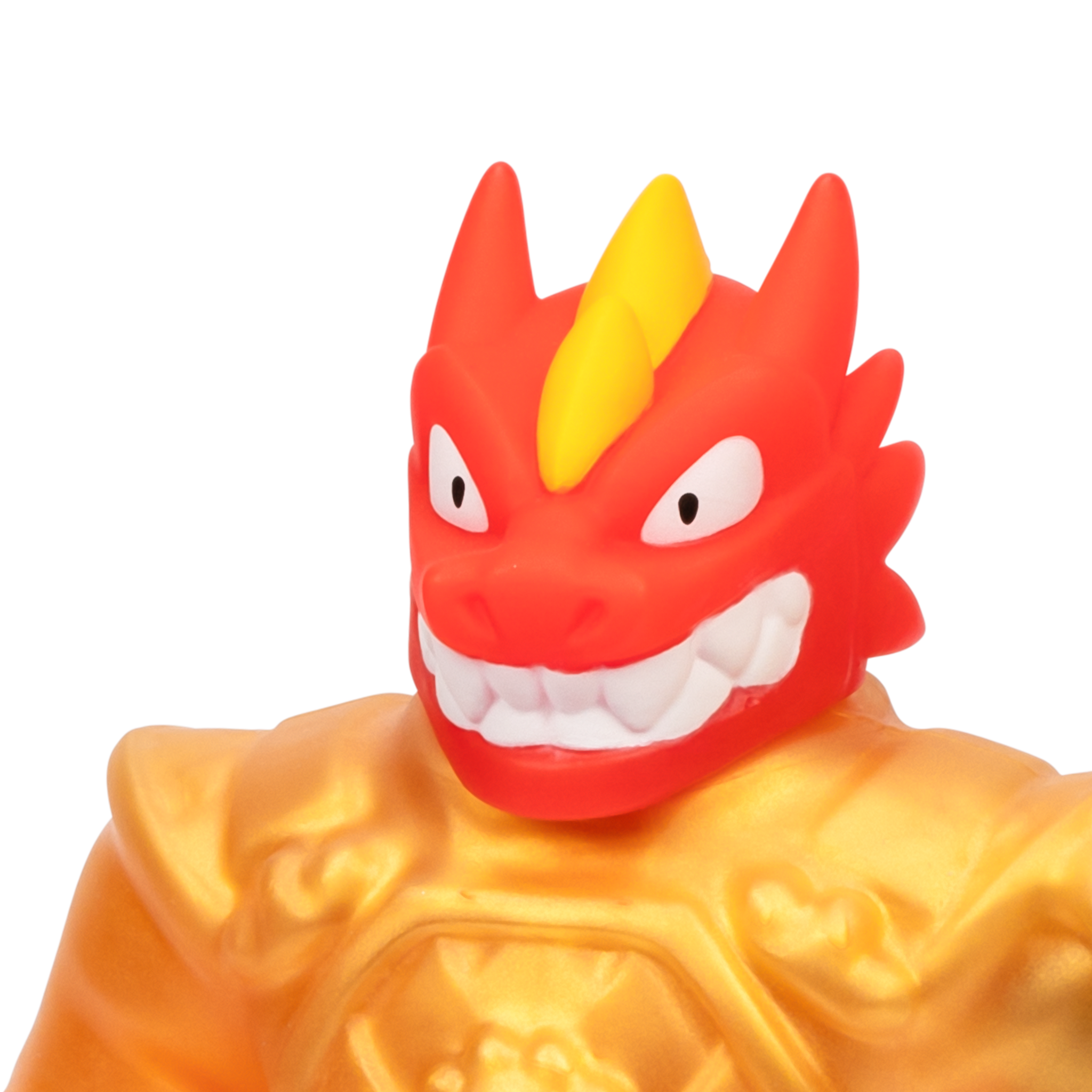 Heroes Of Goo Jit Zu Series 12 Smash Strikers Hero Crunchy Blazagon