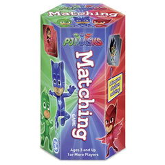 Hex Pj Masks Matching Game