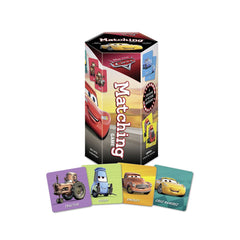 Hex Disney Cars Matching Game