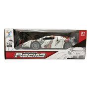 Highest Racing 122 Graffiti Remote Control Car toy, in packaging