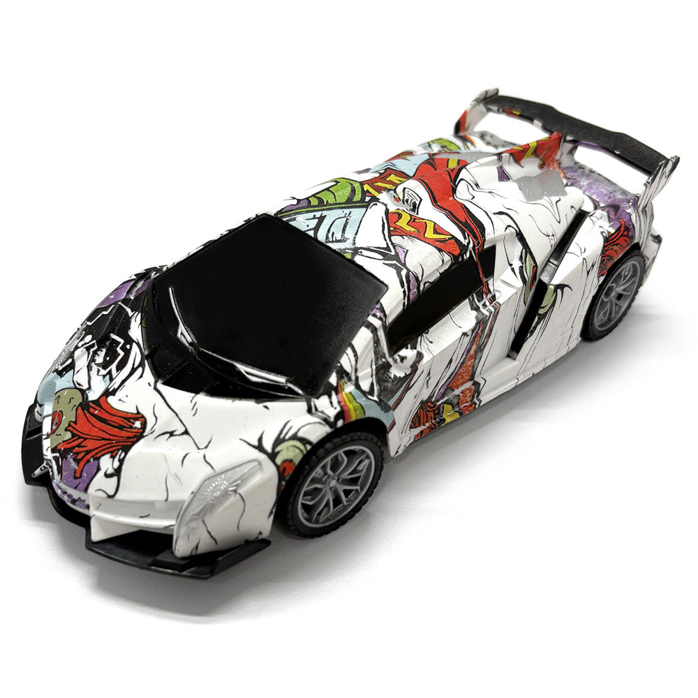 Highest Racing 122 Graffiti Remote Control Car toy