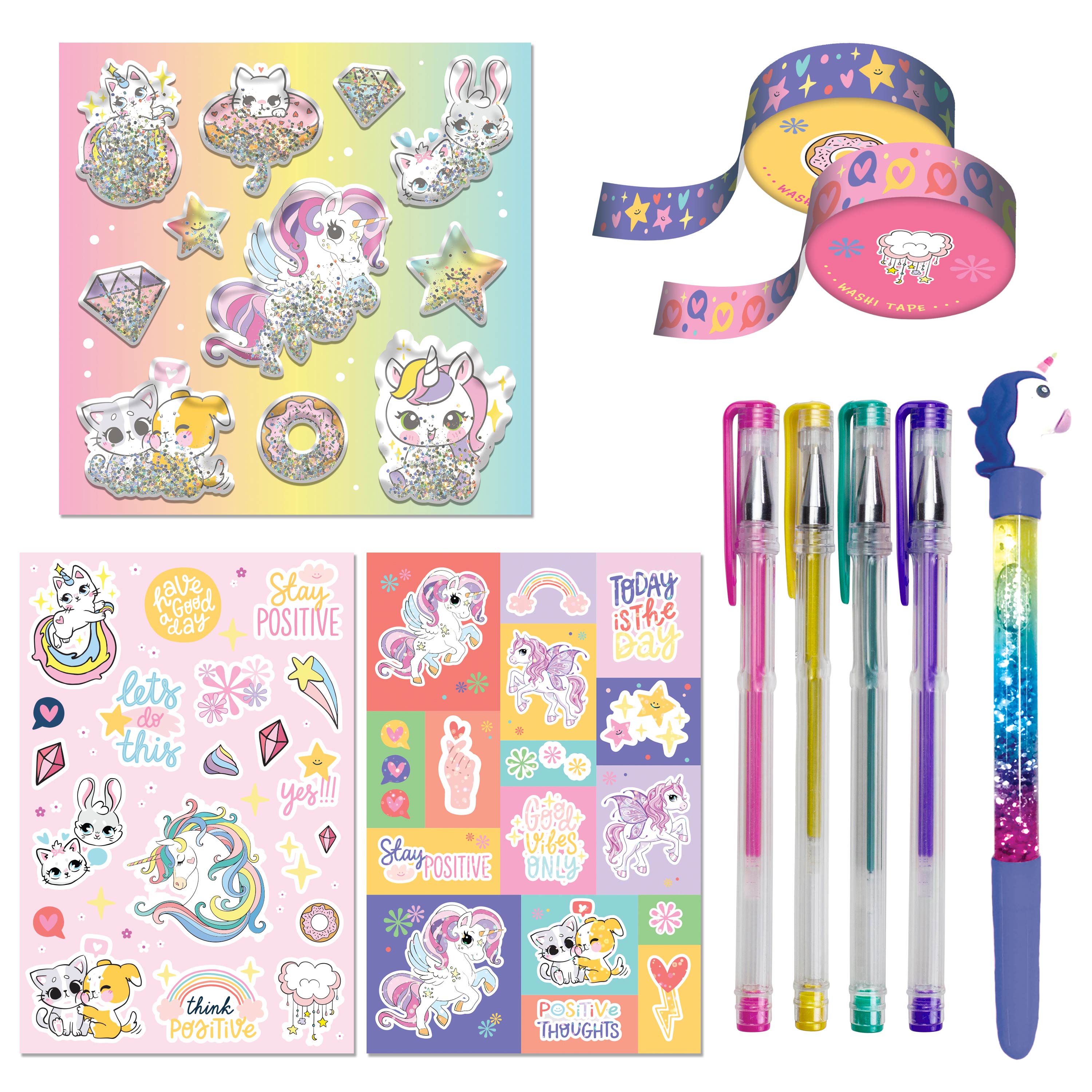 Super Sweet Journal Kit