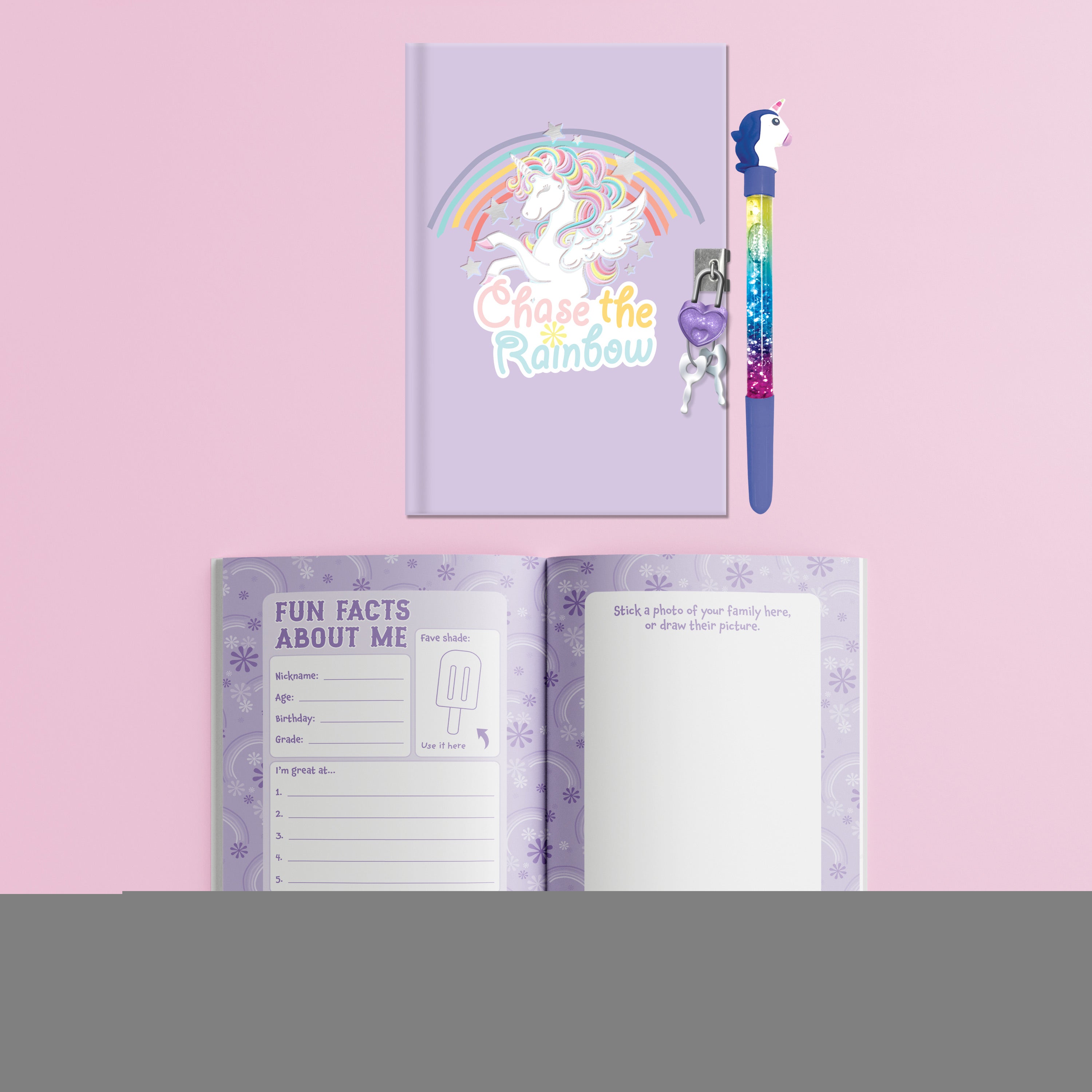 Super Sweet Journal Kit