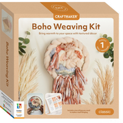 Craft Maker Weaving Kit