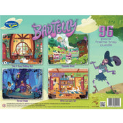 Bad Jelly 96PC Frame Tray Jigsaw Puzzle