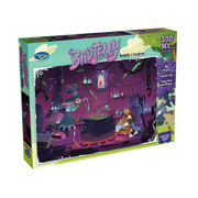 BadJelly The Witch 300XL Piece Jigsaw BadJelly's Cauldron