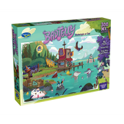 BadJelly The Witch 300XL Piece Jigsaw Mudwiggle at Sea