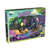 Bad Jelly 300pc XL Jigsaw Puzzle Super Slide Fun