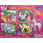 Hear Me Roar 96PC Frame Tray Puzzle