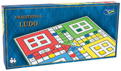 HOLDSON TRADITIONAL GAMES LUDO