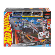 Hot Wheels F1 Sprint Race Circuit Playset - Toyworld NZ