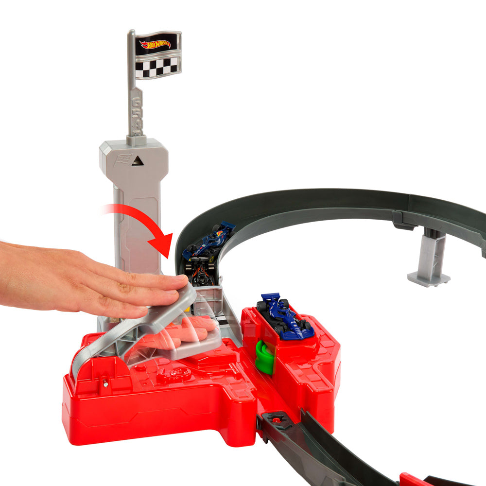 Hot Wheels F1 Sprint Race Circuit Playset - Toyworld NZ