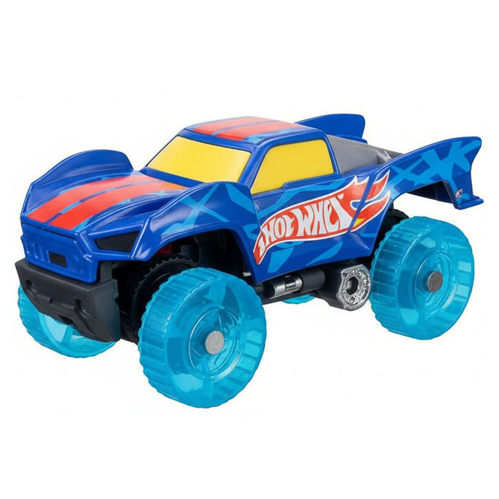Hot Wheels Let's Race Activate! Vehicle - Baja Jump Truck