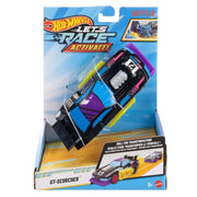 Hot Wheels Let's Race Activate! Vehicle - GT-Scorcher