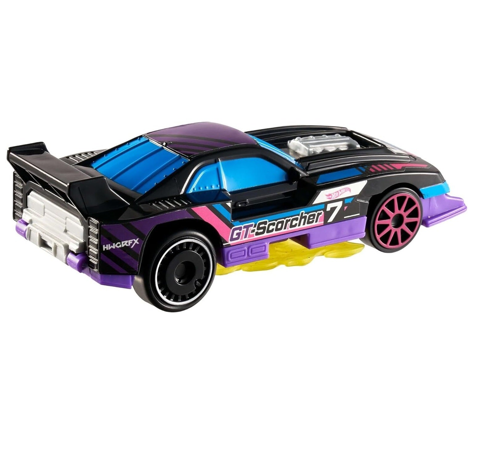 Hot Wheels Let's Race Activate! Vehicle - GT-Scorcher