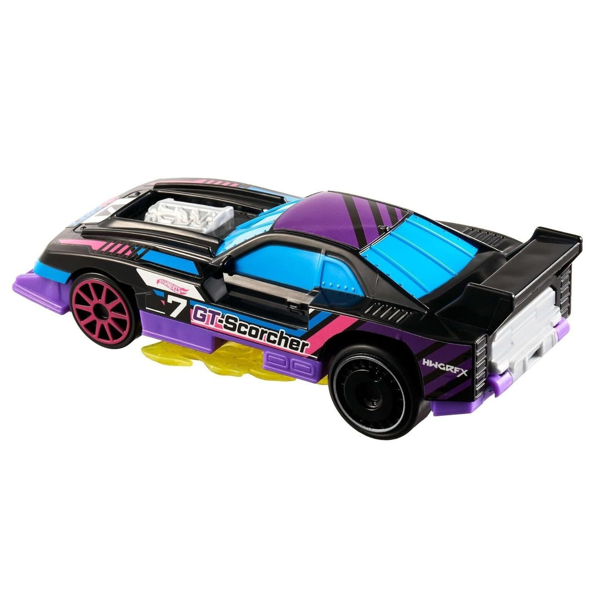 Hot Wheels Let's Race Activate! Vehicle - GT-Scorcher