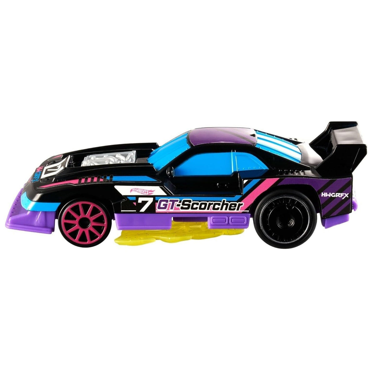 Hot Wheels Let's Race Activate! Vehicle - GT-Scorcher