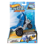 Hot Wheels Let's Race Activate! Vehicle - Shark Bite