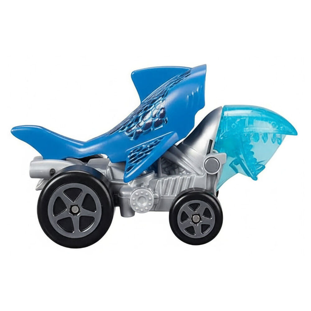 Hot Wheels Let's Race Activate! Vehicle - Shark Bite