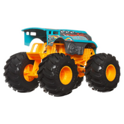 Hot Wheels 1:24 Monster Trucks Oversized West Coast Crusher