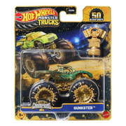 Hot Wheels Monster Trucks Bigfoot Trophy Champions Die-Cast Assortment