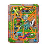 Hot Wheels Reversible Playmat
