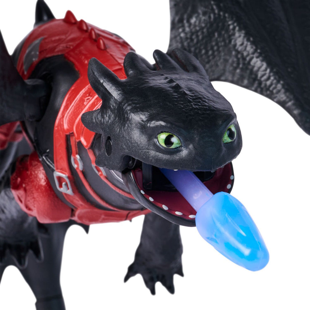 How To Train Your Dragon Dragons Blazing Battles Cannon Blast Playset - Toothless