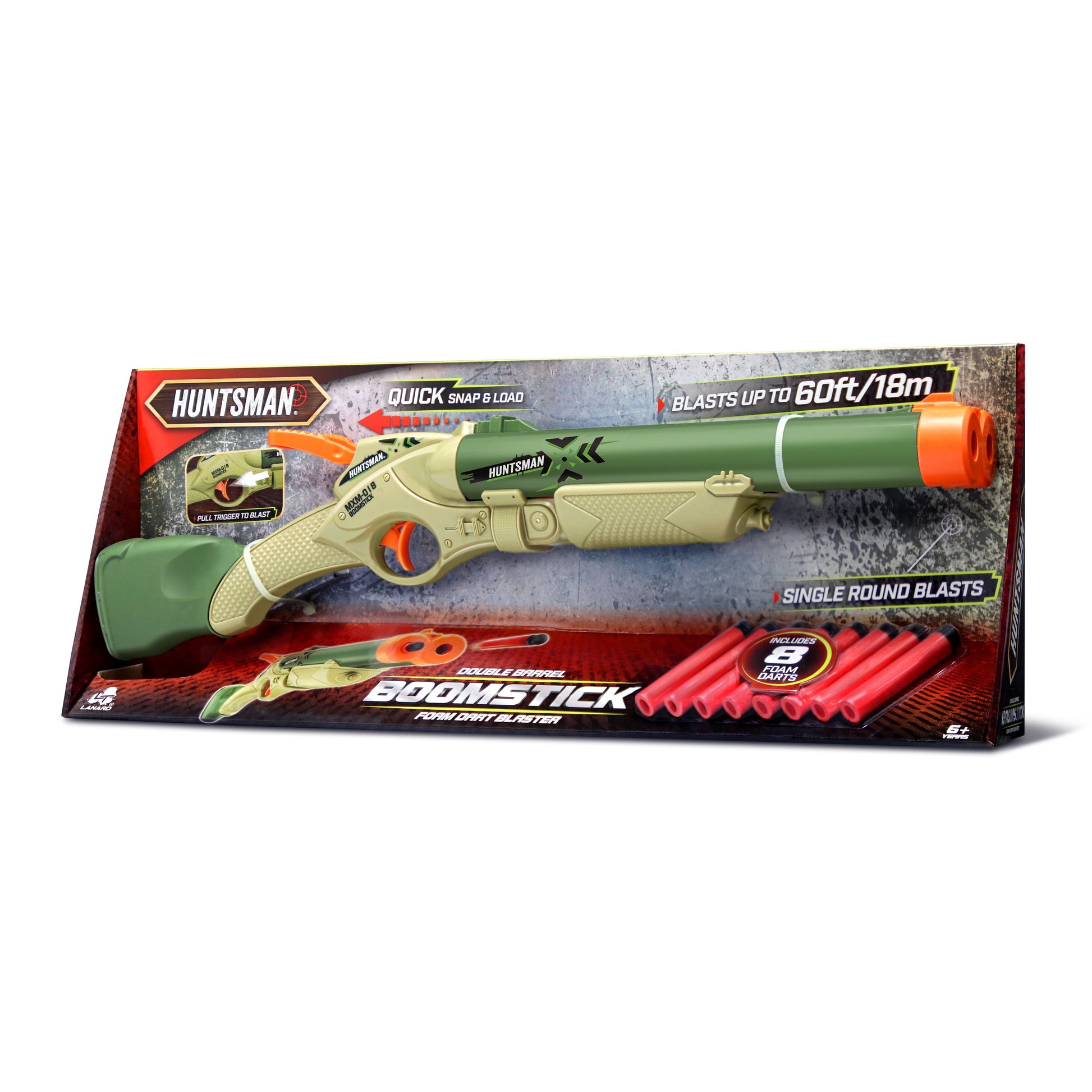 Huntsman Boomstick - Toyworld NZ