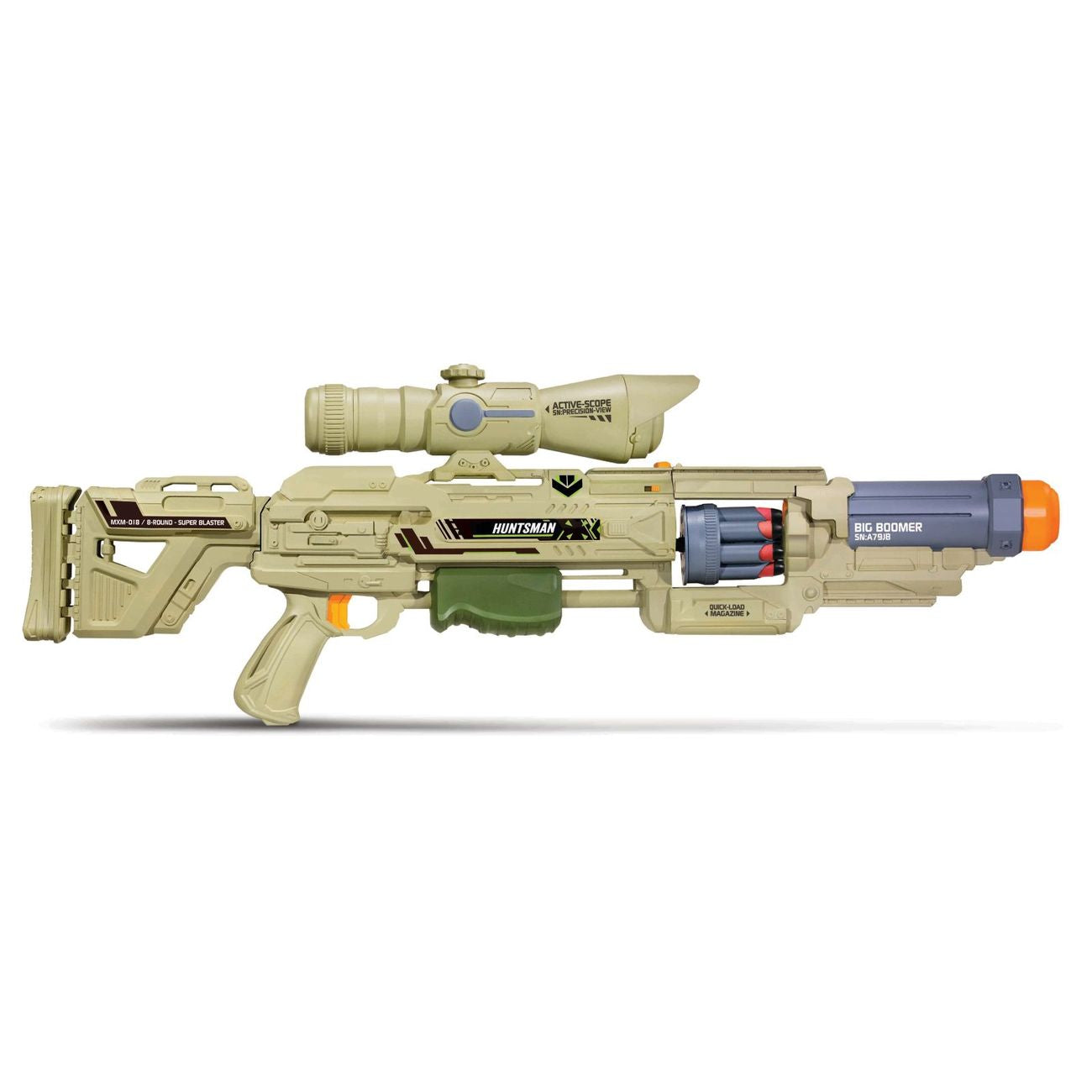 Huntsman Big Boomer Blaster