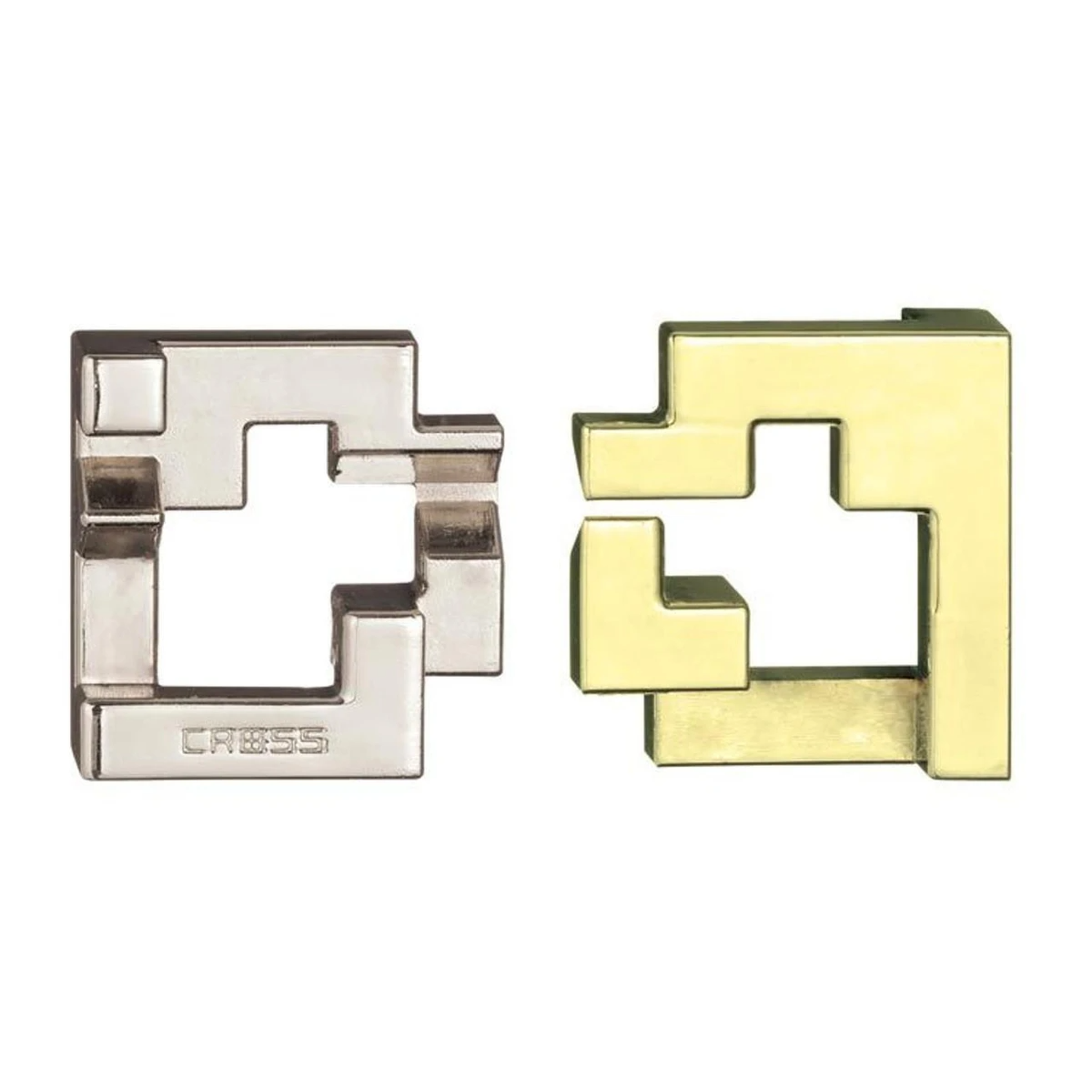 Huzzle Puzzle Cast Cross