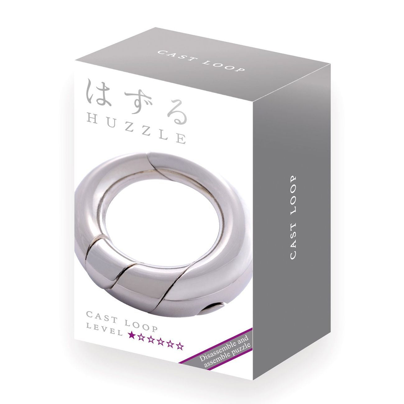 Huzzle Puzzle Cast Loop