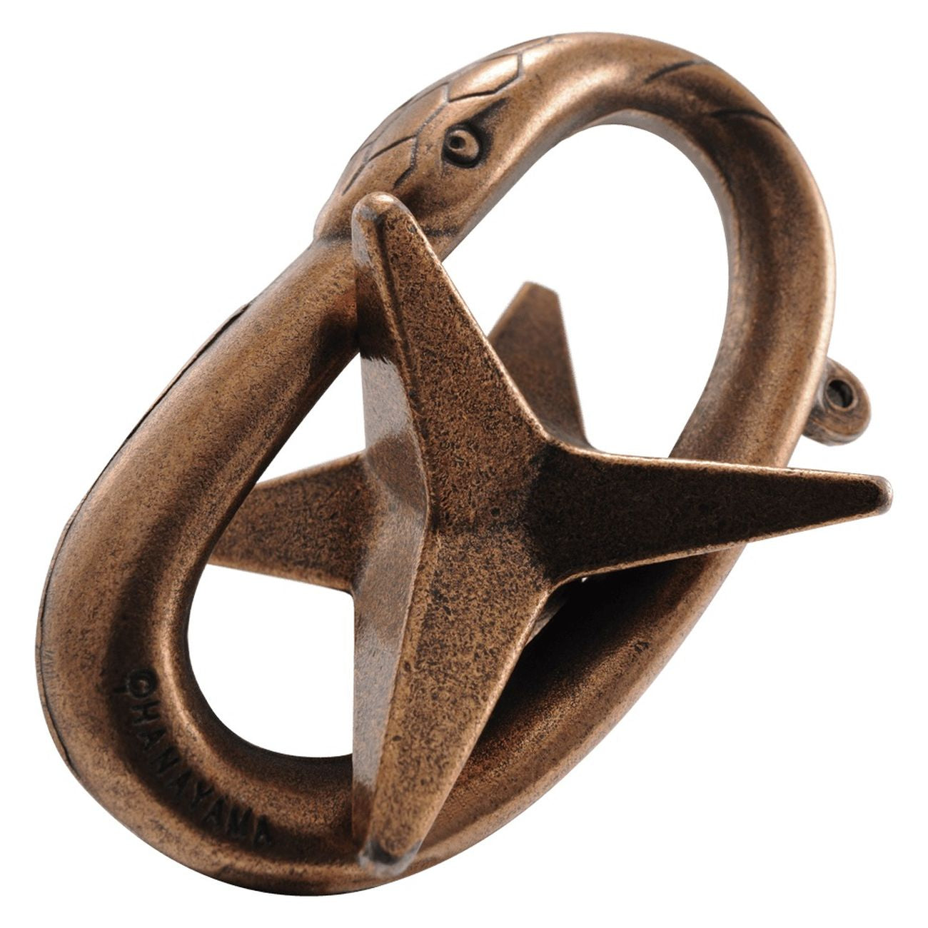 Huzzle Puzzle Cast Star