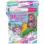 Inkredibles: Magic Ink Pictures - Mermaid Magic