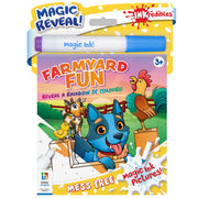 Inkredibles Magic Ink Pictures Farmyard Fun