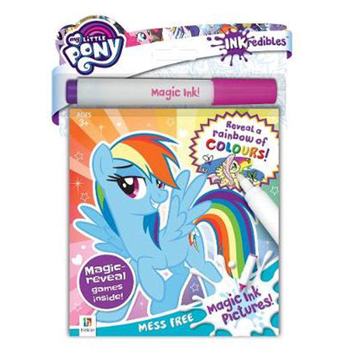 Inkredibles My Little Pony The Movie Magic Ink Pictures